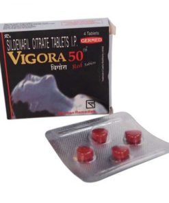 Vigora 50mg tablet