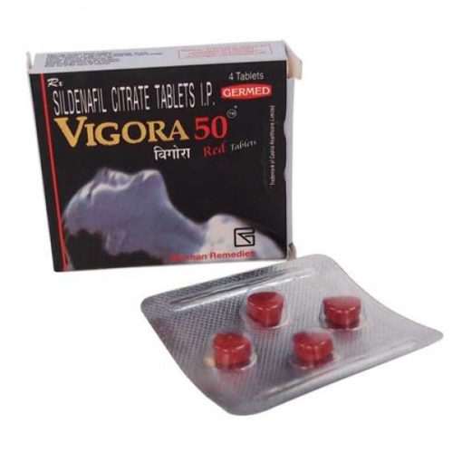 Vigora 50mg tablet
