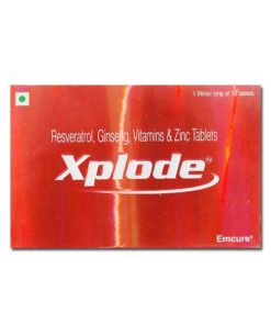 Xplode Tablet-Emcure Pharma