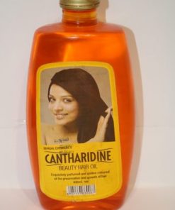 Cantharidine Hair oil