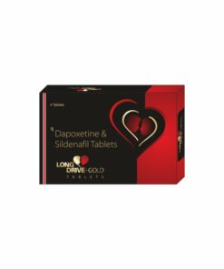 Long drive gold tablet