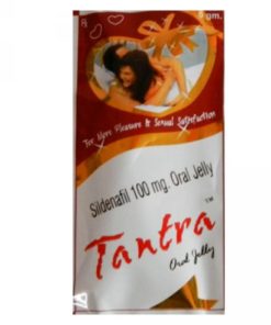 Tantra oral jelly
