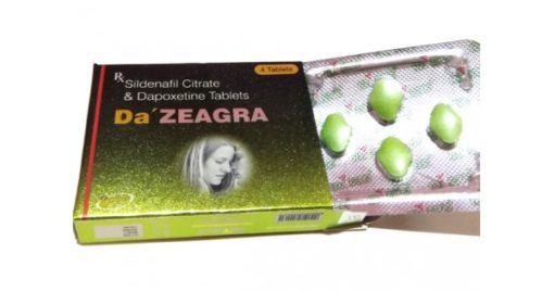 Da Zeagra Tablet Online Fast Delivery Order Now Here