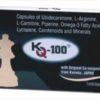 KQ 100 Soft Gelatin Capsule