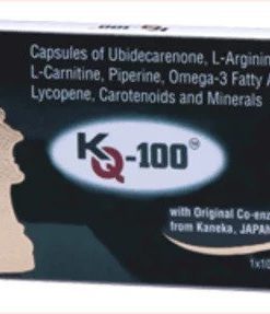 KQ 100 Soft Gelatin Capsule