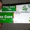 Piles cure ointment