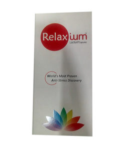 Relaxium capsule
