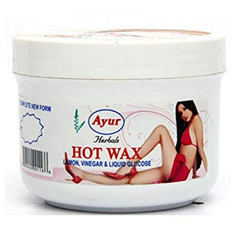 Ayur Hot Wax Hair Removal Cream 150g 