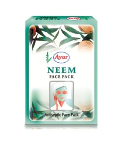 Ayur Herbal Neem Face Wash