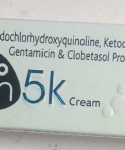 Nano Derm 5k cream