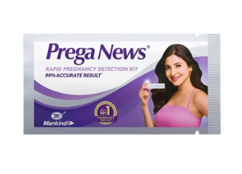 Prega News Pregnancy Test Kit
