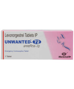Unwanted 72 tablet