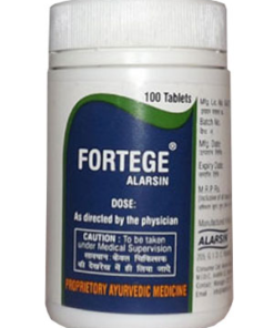 Fortege tablet