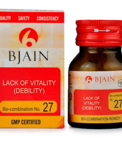 Bjain Bio-Combination No. 27 Tablet