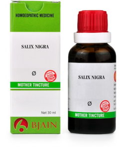 Bjain Salix Nigra Mother Tincture Q
