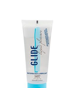 HOT Glide Waterbased Lubricant