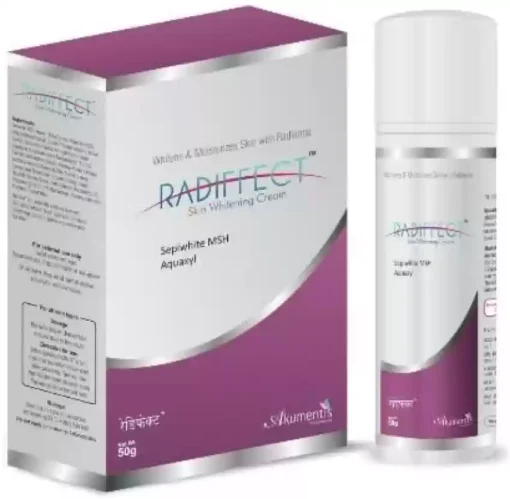Radiffect skin whitening Cream