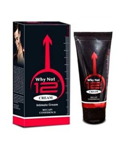 Why Not 12 Inch Penis Enlargement Cream