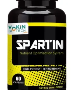 Spartin Penis Enlargement Male Supplement