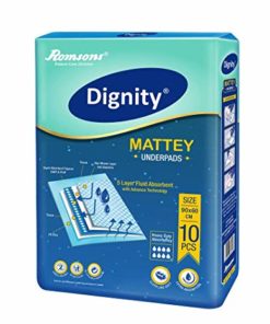 DIGNITY Mattey Underpads 60 x 90cm