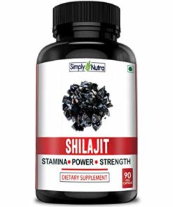 Simply Nutra Shilajit Capsule