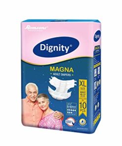 Dignity Magna Adult Diaper XL