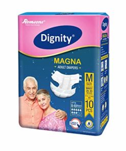 Dignity Overnight Adult Diaper M