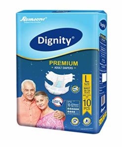 Dignity Overnight Adult Diaper L