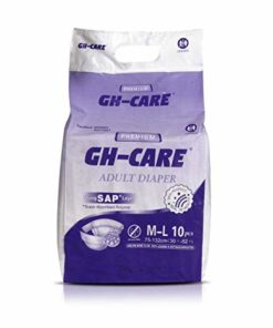 GH-CARE Adult Diaper M-L