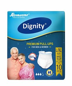 DIGNITY Premium Pull Ups Adult Diaper L XL