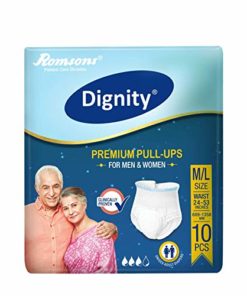 Dignity Premium Pull-Ups Adult Diaper M-L
