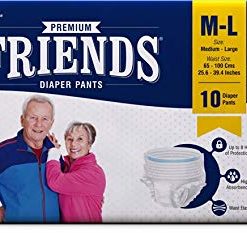 FRIENDS Premium Pants Diaper M L