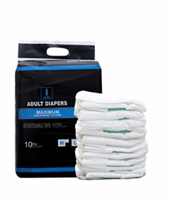 1Mile Adult Diaper XL