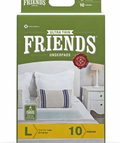 FRIENDS Ultrathin Underpads L