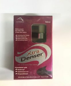 Xtra Denser Hair Serum_Akumentis Healthcare