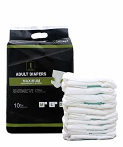 1Mile Adult Diaper M