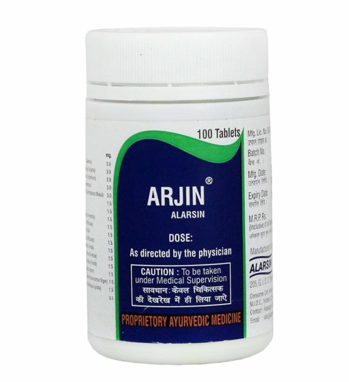 Arjin Tablet