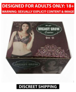 Ayurveda Cure Breast Grow Ayurvedic/Herbal Cream 100 gm