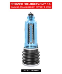 Bathmate HYDROMAX7 Blue Penis Enlargement Pump Imported From United Kingdom