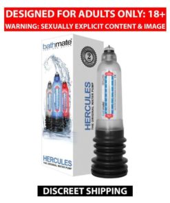Bathmate Hercules Male Enlargement Pump