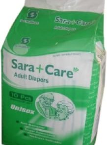 Sara Care Adult Diaper L