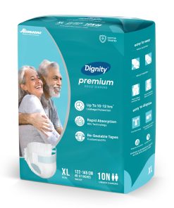 Dignity Premium Adult Diaper XL