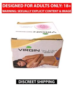 Dr.chopra Virgin Tight Extreme Vag*nal Tightening Gel Cream