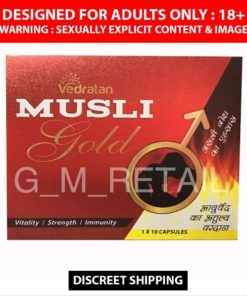 Musli Gold Capsule