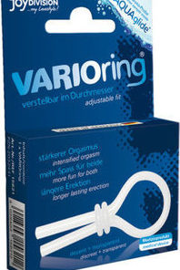 Joy Division Varioring For Stronger Erection & Delay