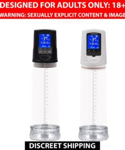 King Digital Electric enlargement pump