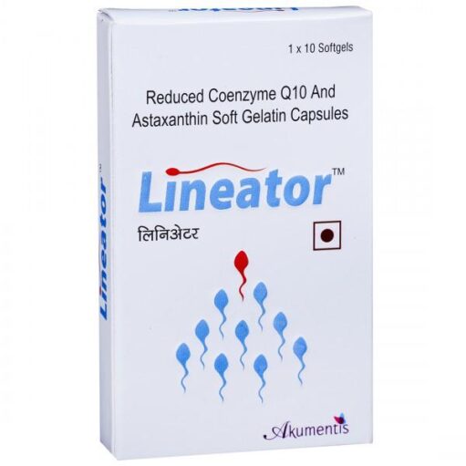 Lineator Capsule
