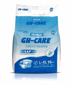 GH-CARE Adult Diaper L-XL