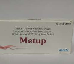 Metup Tablet_Ajanta Pharma