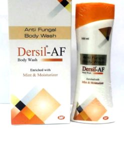 Dersil AF Body Wash_MOHRISH PHARMA